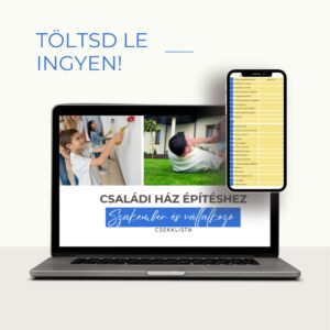 55 pontos ellenőrző lista - töltsd le ingyen